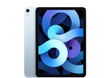 iPad Air 4e generatie sky blue