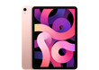 iPad Air 4ème génération Or rose