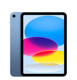 iPad 10th generation Blue