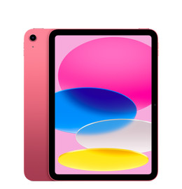 iPad 10th generation Pink