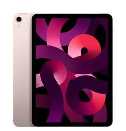 iPad Air 5th generation Pink