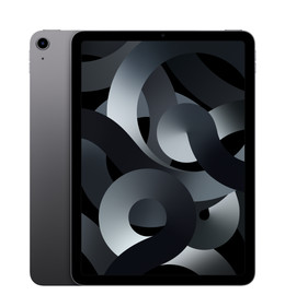 iPad Air 5th generation Space grey